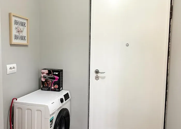 Jo-al, New Bazaar! Apartament