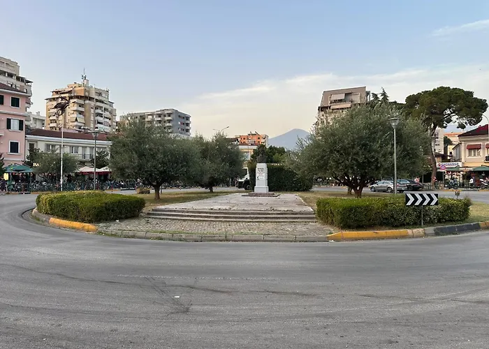 Jo-al, New Bazaar! 公寓 地拉那