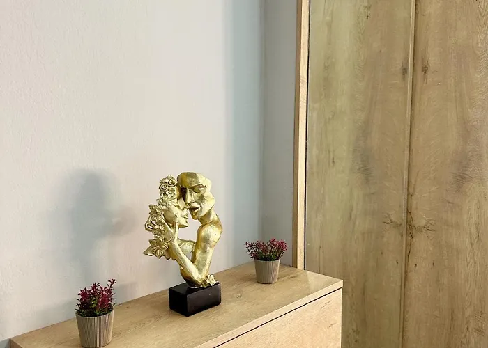 Apartament Jo-al, New Bazaar! Tirana