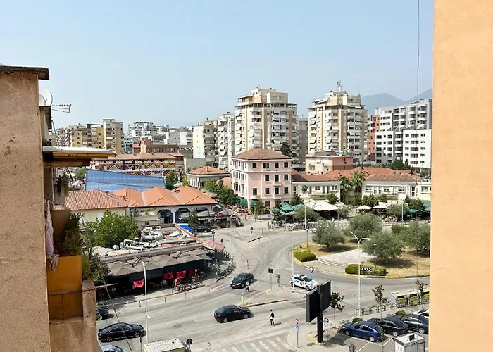 Apartament Jo-al, New Bazaar! Tirana